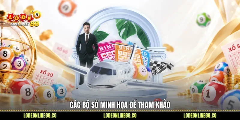 Lô Xiên 3 - Hiểu Đúng Cách Ghép, Tham Khảo Con Số 4 Các bộ số minh họa để tham khảo
