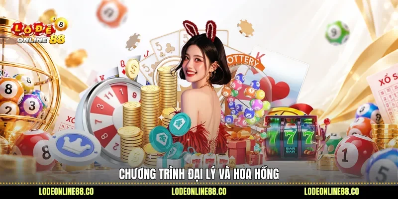 Góc Nhìn Tổng Quan Về Thương Hiệu Và Đại Lý Sin88 4 Chương trình đại lý và hoa hồng
