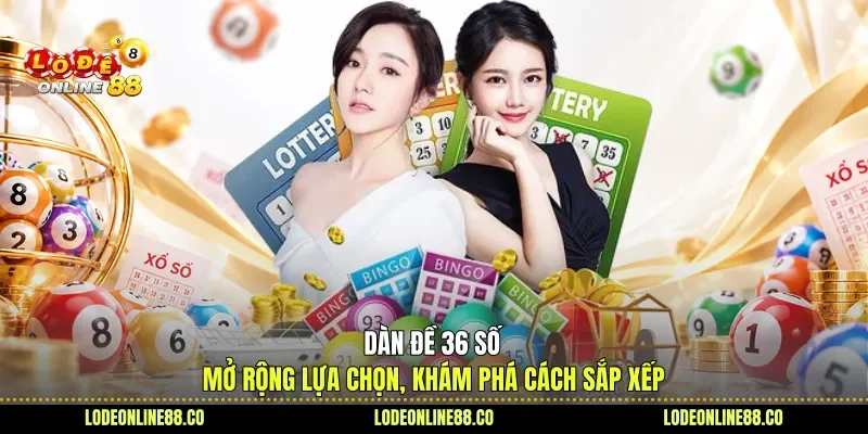 Dàn đề 36 số