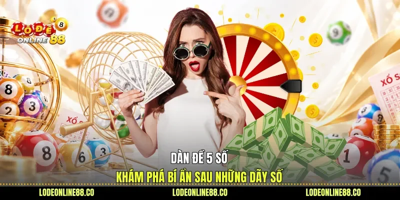 Dàn đề 5 số