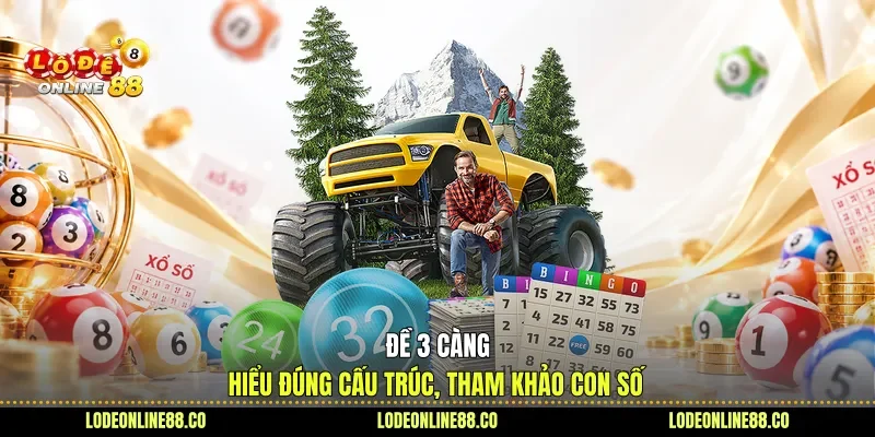 Đề 3 càng