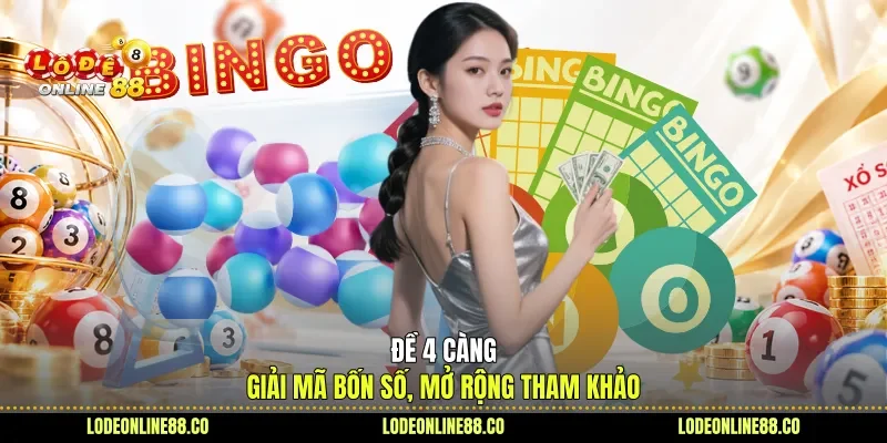 Đề 4 càng
