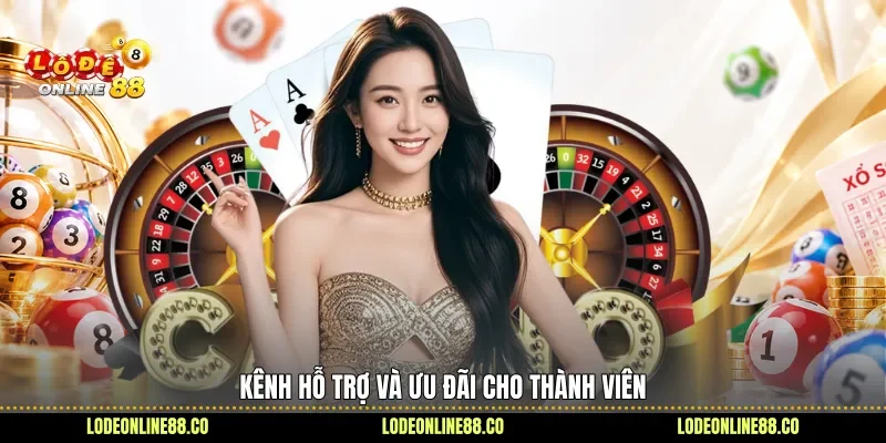 Điểm Qua Những Khía Cạnh Nổi Bật Khi Dùng Red88 4 Kênh hỗ trợ và ưu đãi cho thành viên