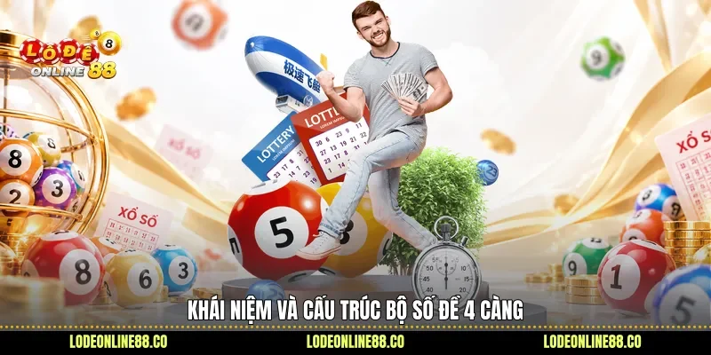 Đề 4 Càng - Giải Mã Bốn Số, Mở Rộng Tham Khảo 2 Khái niệm và cấu trúc bộ số đề 4 càng
