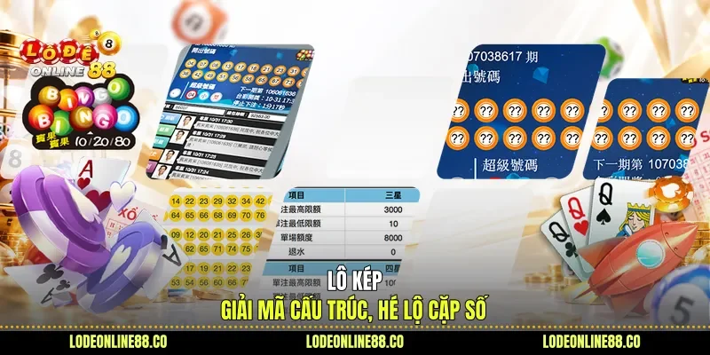 Lô kép
