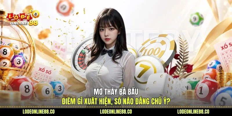 Mơ thấy bà bầu