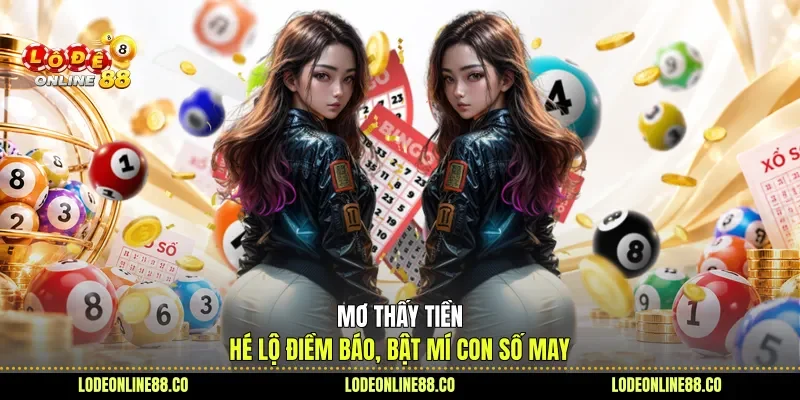 Mơ thấy tiền