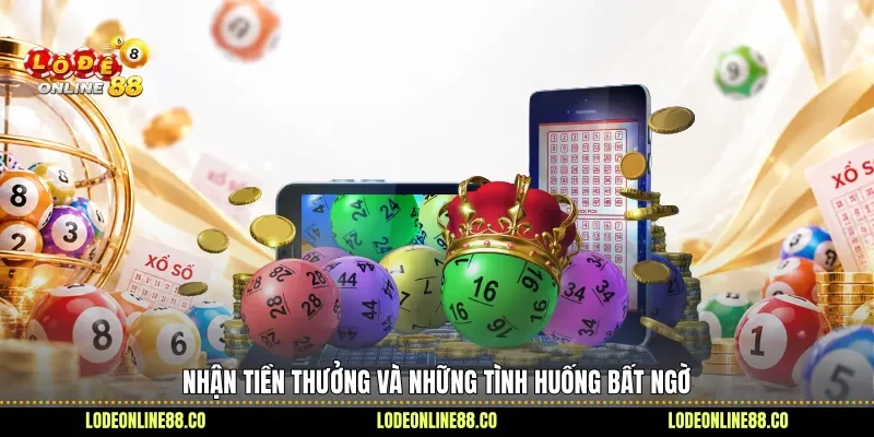 Mơ Thấy Trúng Số - Hé Lộ Điềm Báo, Bật Mí Con Số 3 Nhận tiền thưởng và những tình huống bất ngờ