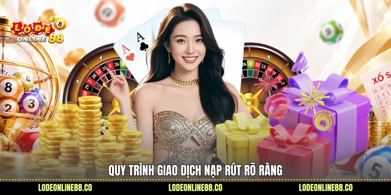 Những Điểm Đáng Chú Ý Khi Trải Nghiệm Dabet Thực Tế 3 Quy trình giao dịch nạp rút rõ ràng