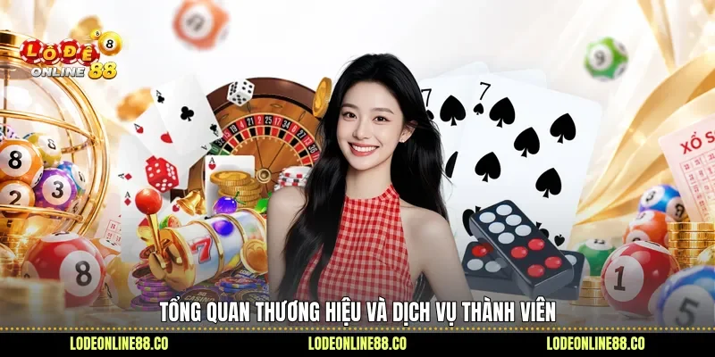 Góc Nhìn Tổng Quan Về Thương Hiệu Và Đại Lý Sin88 2 Tổng quan thương hiệu và dịch vụ thành viên