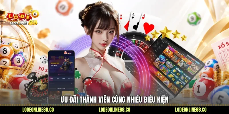 Khám Phá Những Điểm Bất Ngờ Đáng Chú Ý Của Xo88 3 Ưu đãi thành viên cùng nhiều điều kiện