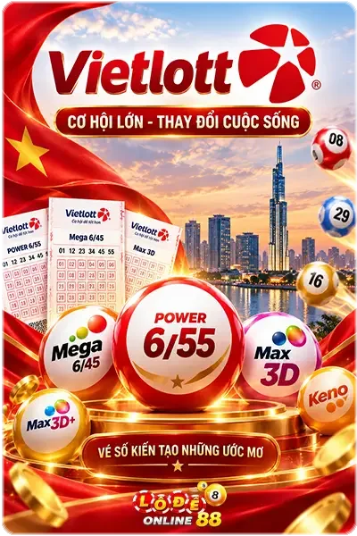 lodeonline88 vietlott