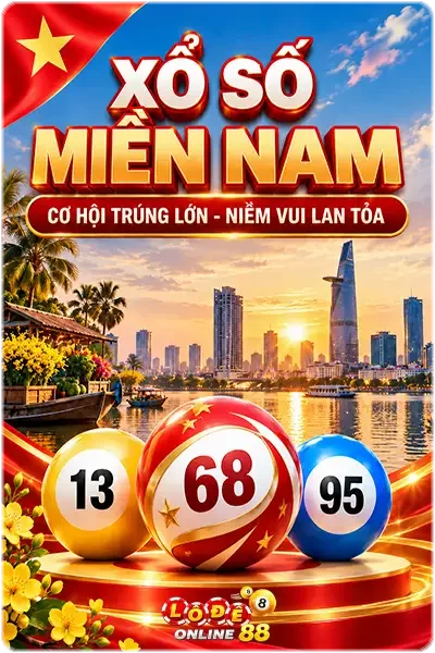 lodeonline88 xổ số miền nam